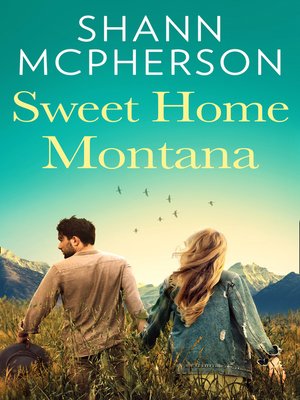 cover image of Sweet Home Montana